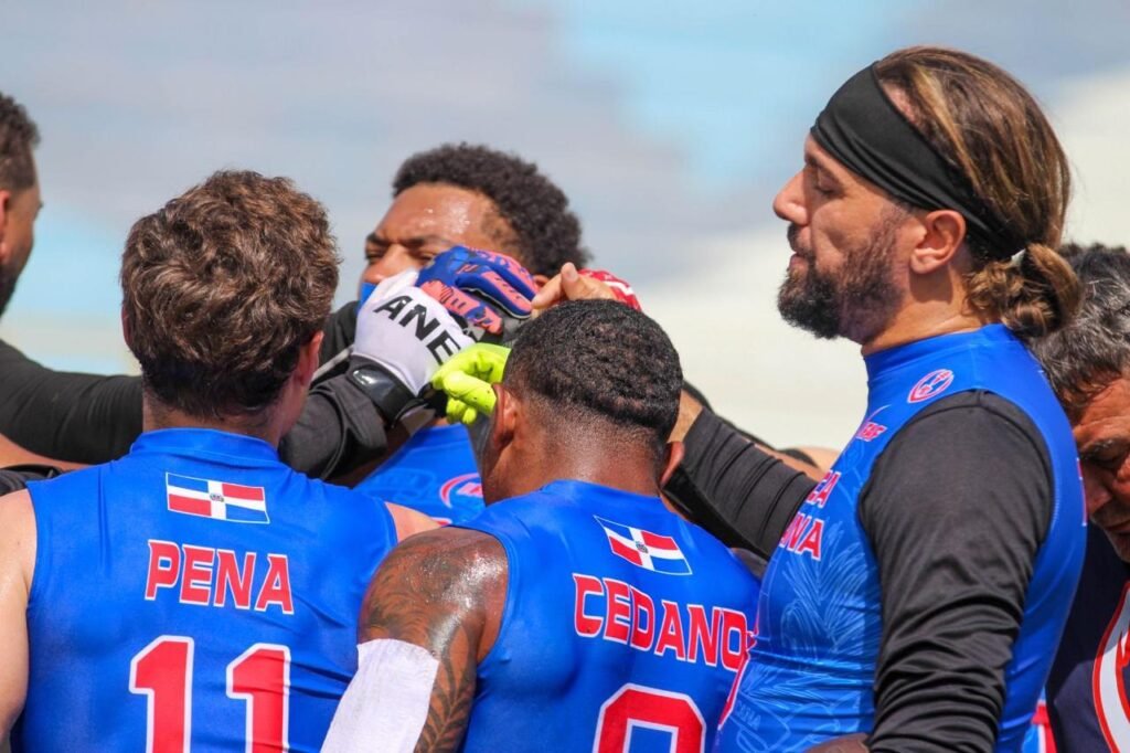 Flag Football dominicano
IFAF El Salvador 2026, Selección Dominicana de Flag Football