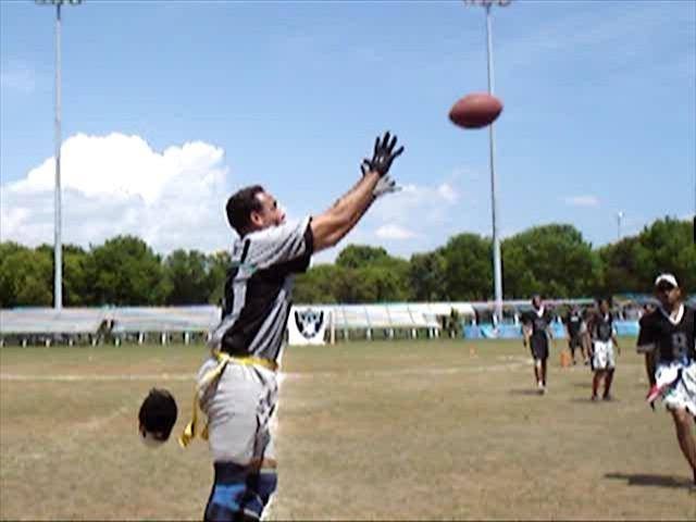 Dominican Flag Football League
