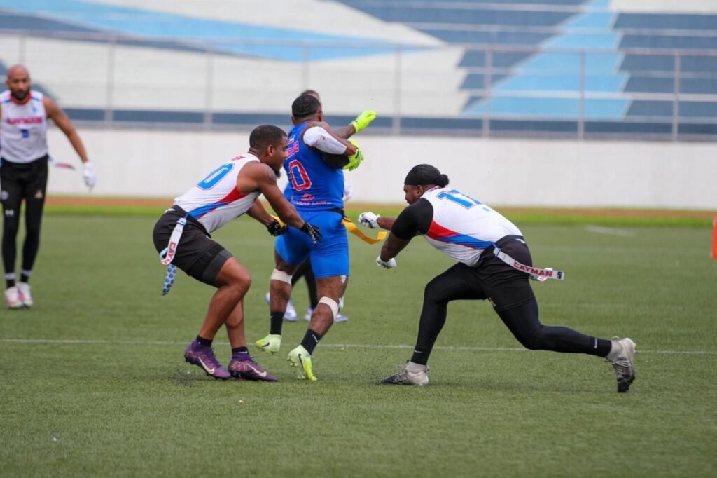 Flag Football dominicano
IFAF El Salvador 2026, Selección Dominicana de Flag Football