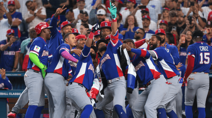 Equipo Dominicano Clásico Mundial de Béisbol 2026
