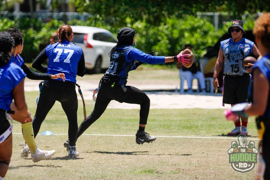 Dominican Flag Football League