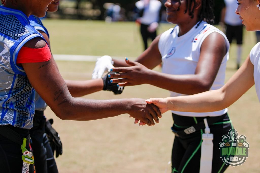 Dominican Flag Football League