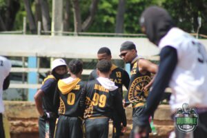 Semana 3 de la DFFL, Dominican Flag Football League, flag football, The Huddle RD