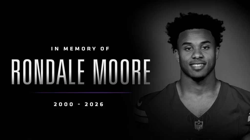 Rondale Moore memorial