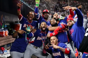 Republica Dominicana Clásico Mundial de Béisbol 2026