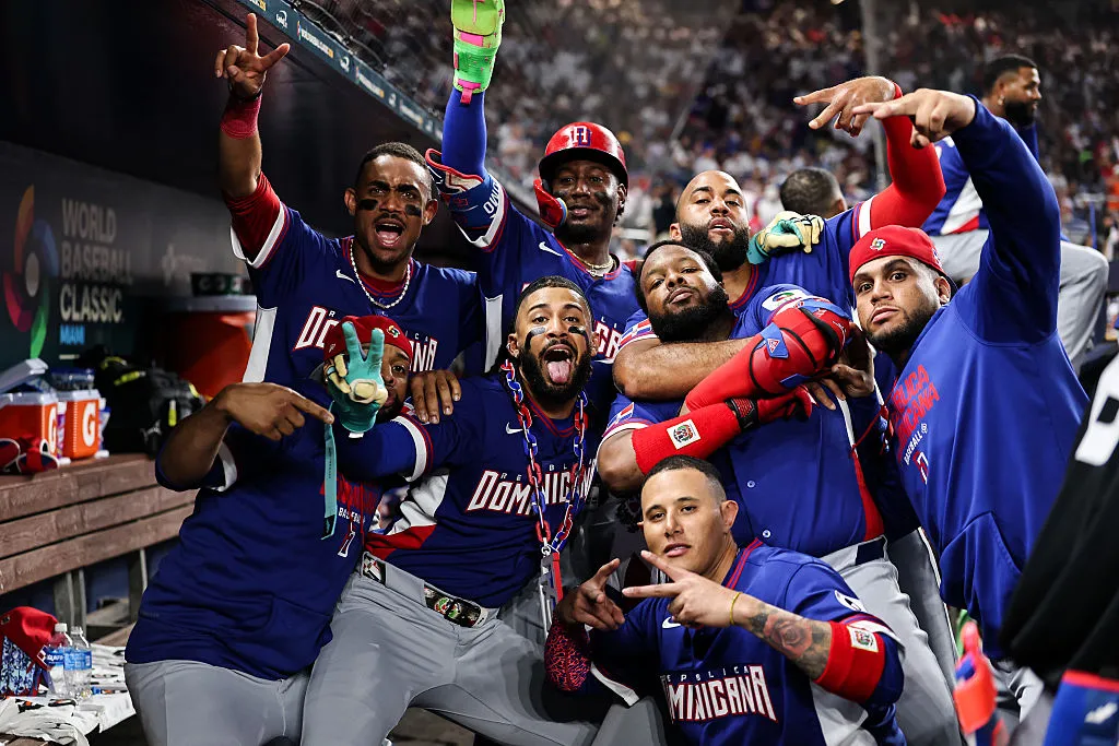 República Dominicana en el Clásico Mundial de Béisbol 2026