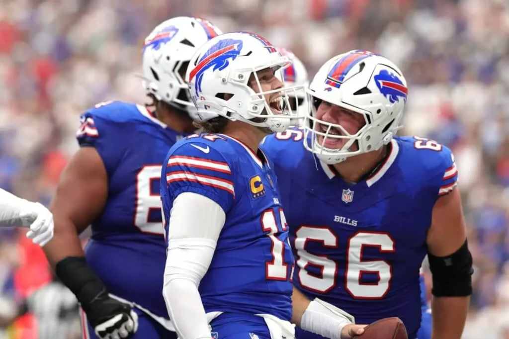 Recap NFL Semana 1