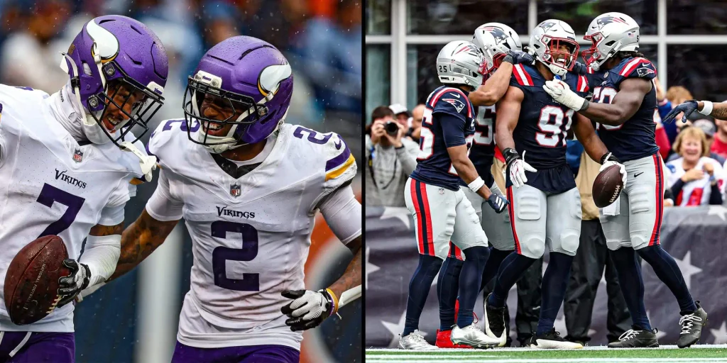 Semana 2 de la NFL
